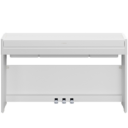 Yamaha YDPS56 Digital Piano in White