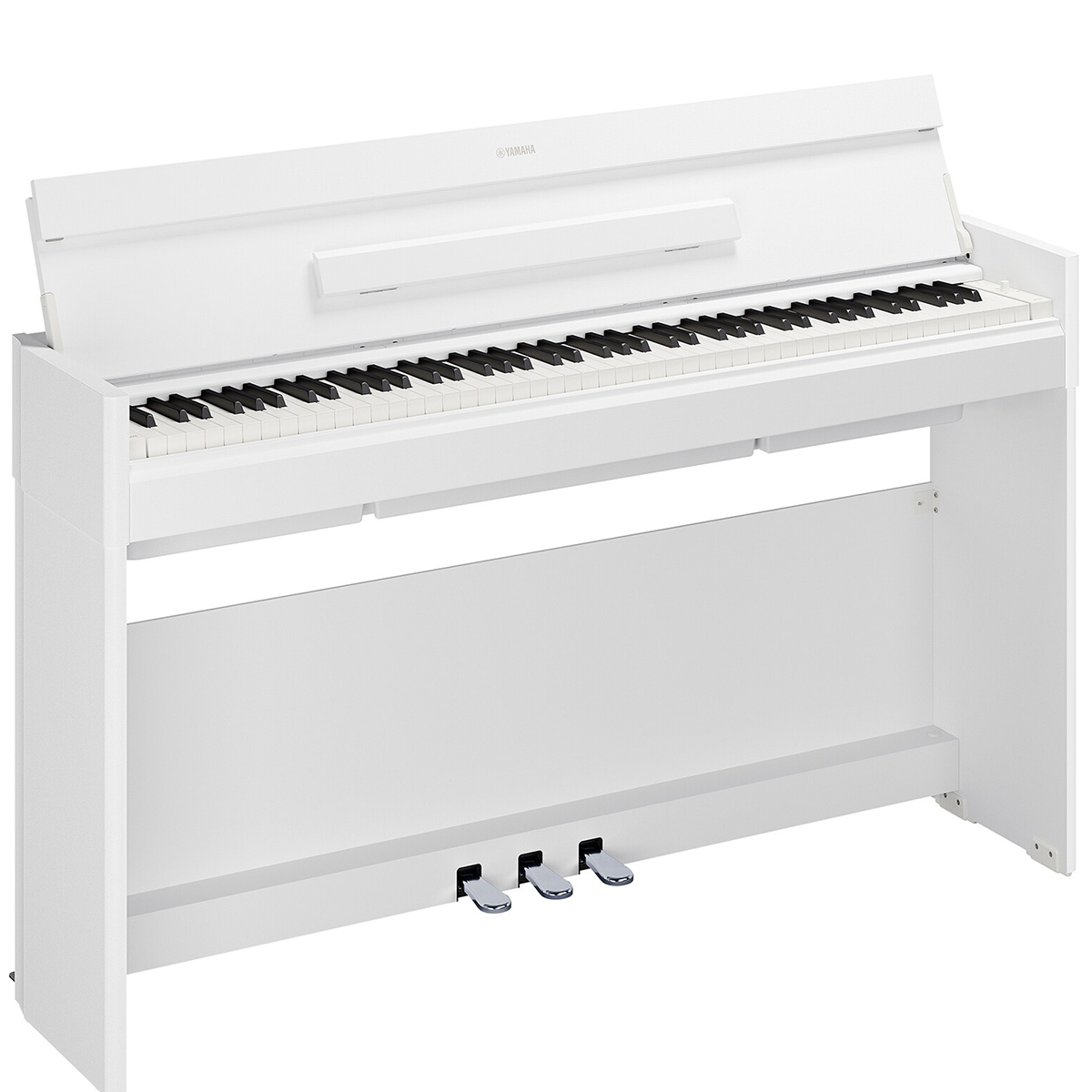 Yamaha YDPS56 Digital Piano in White
