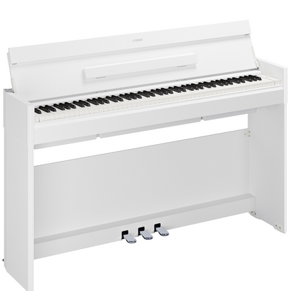 Yamaha YDPS56 Digital Piano in White