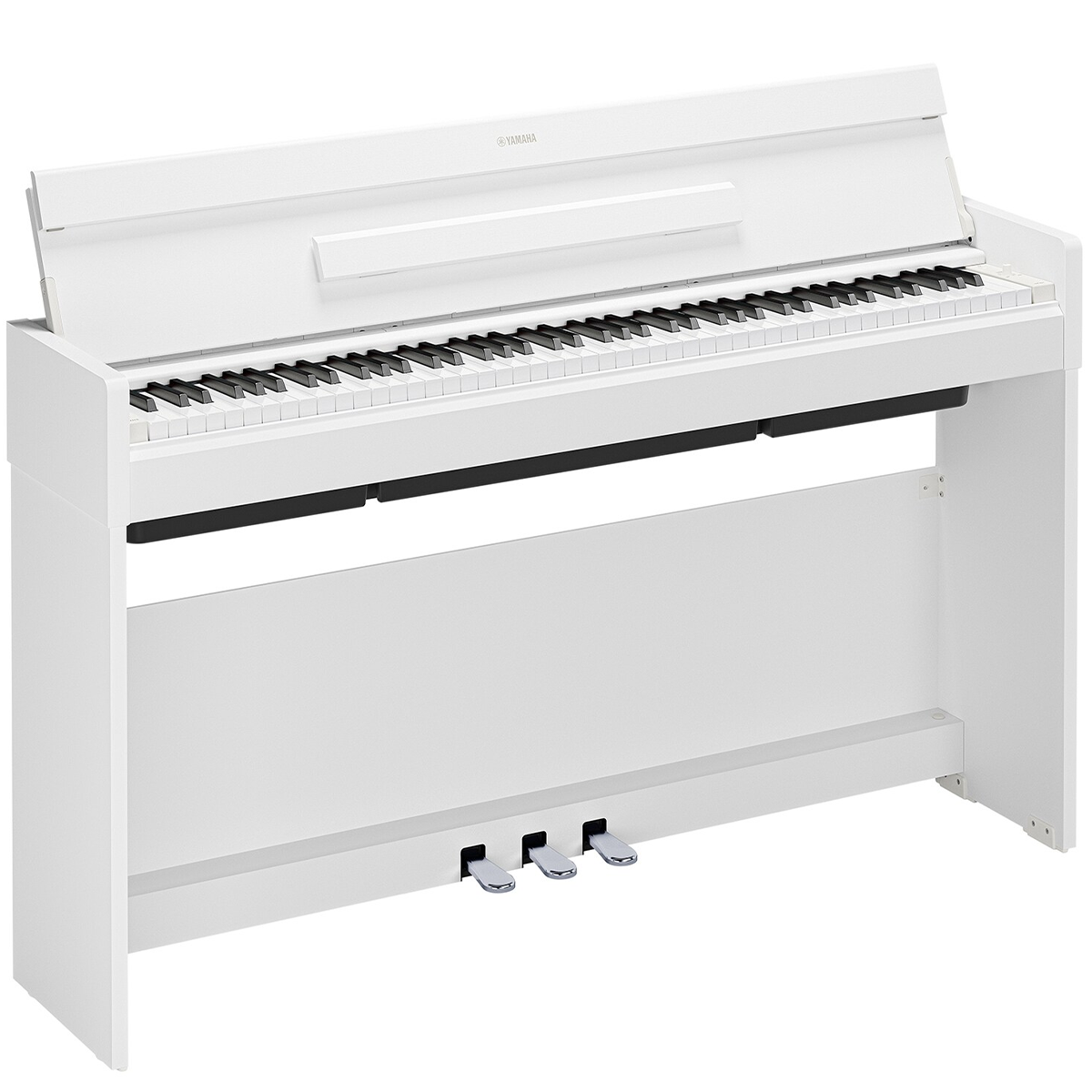 Yamaha YDPS36 Digital Piano in White