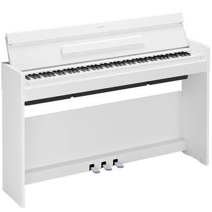 Yamaha YDPS36 Digital Piano in White
