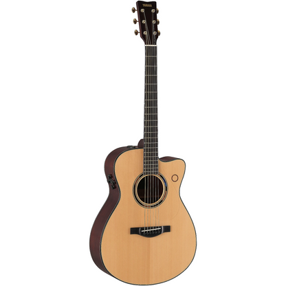 Yamaha TAS3 C Transacoustic Acoustic Electric Guitar in Natural Gloss
