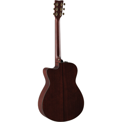 Yamaha TAS3 C Transacoustic Acoustic Electric Guitar in Natural Gloss