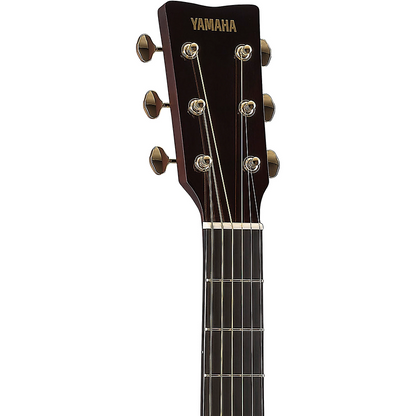 Yamaha TAS3 C Transacoustic Acoustic Electric Guitar in Natural Gloss