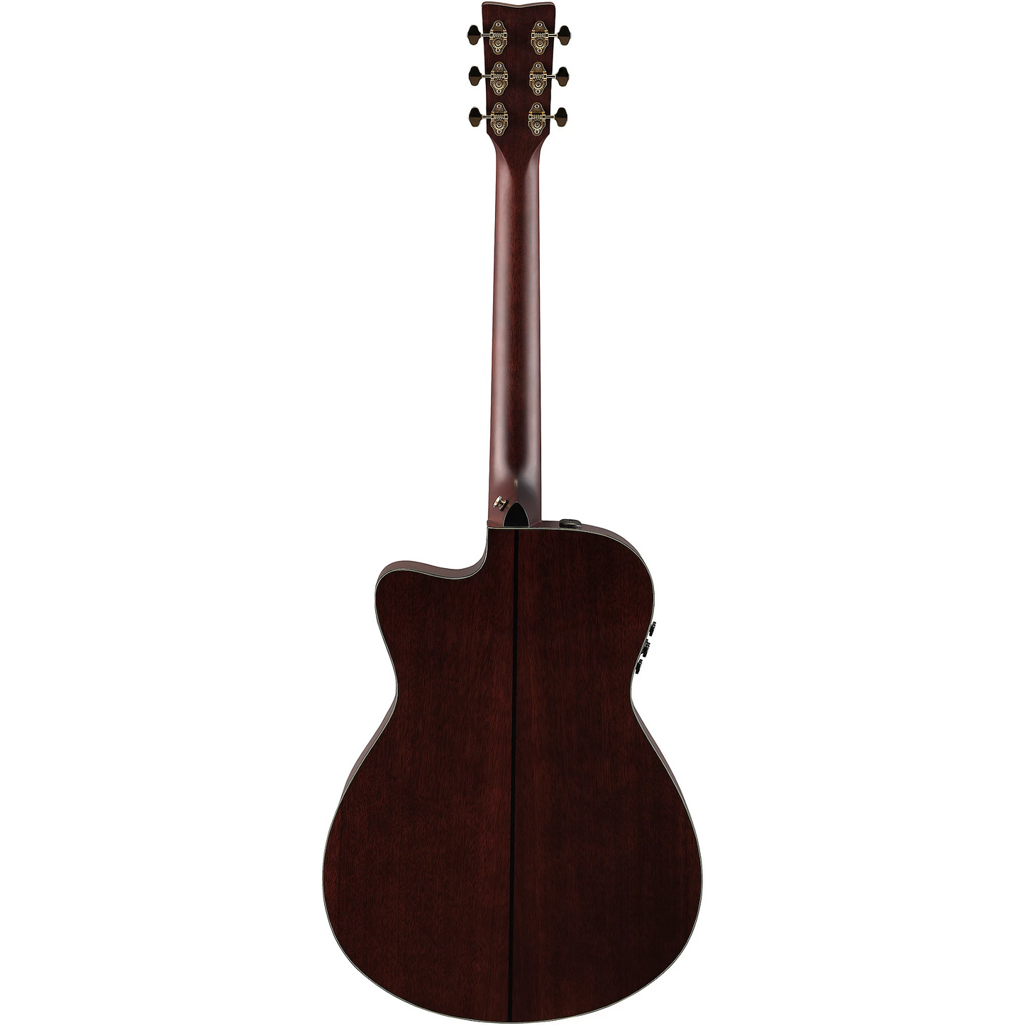 Yamaha TAS3 C Transacoustic Acoustic Electric Guitar in Natural Gloss
