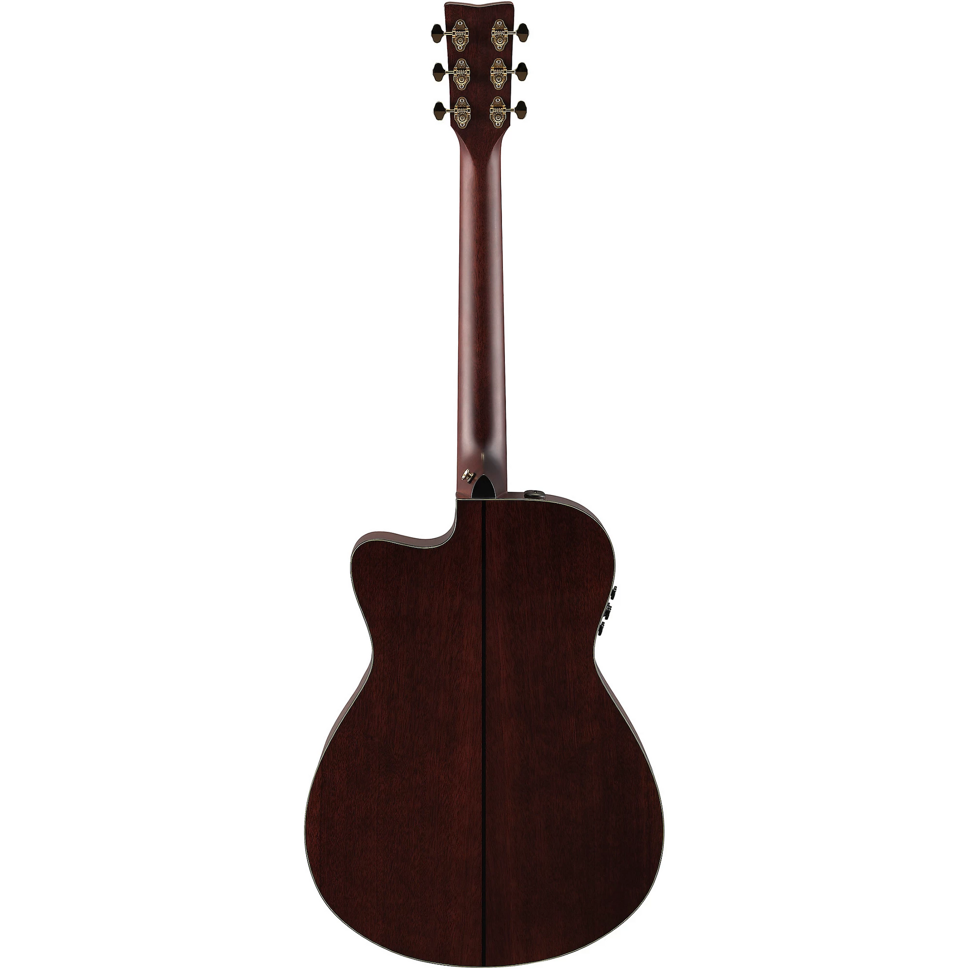 Yamaha TAS3 C Transacoustic Acoustic Electric Guitar in Sand Burst Gloss