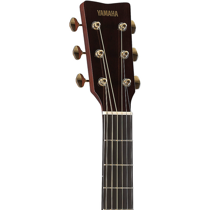 Yamaha TAS3 C Transacoustic Acoustic Electric Guitar in Sand Burst Gloss