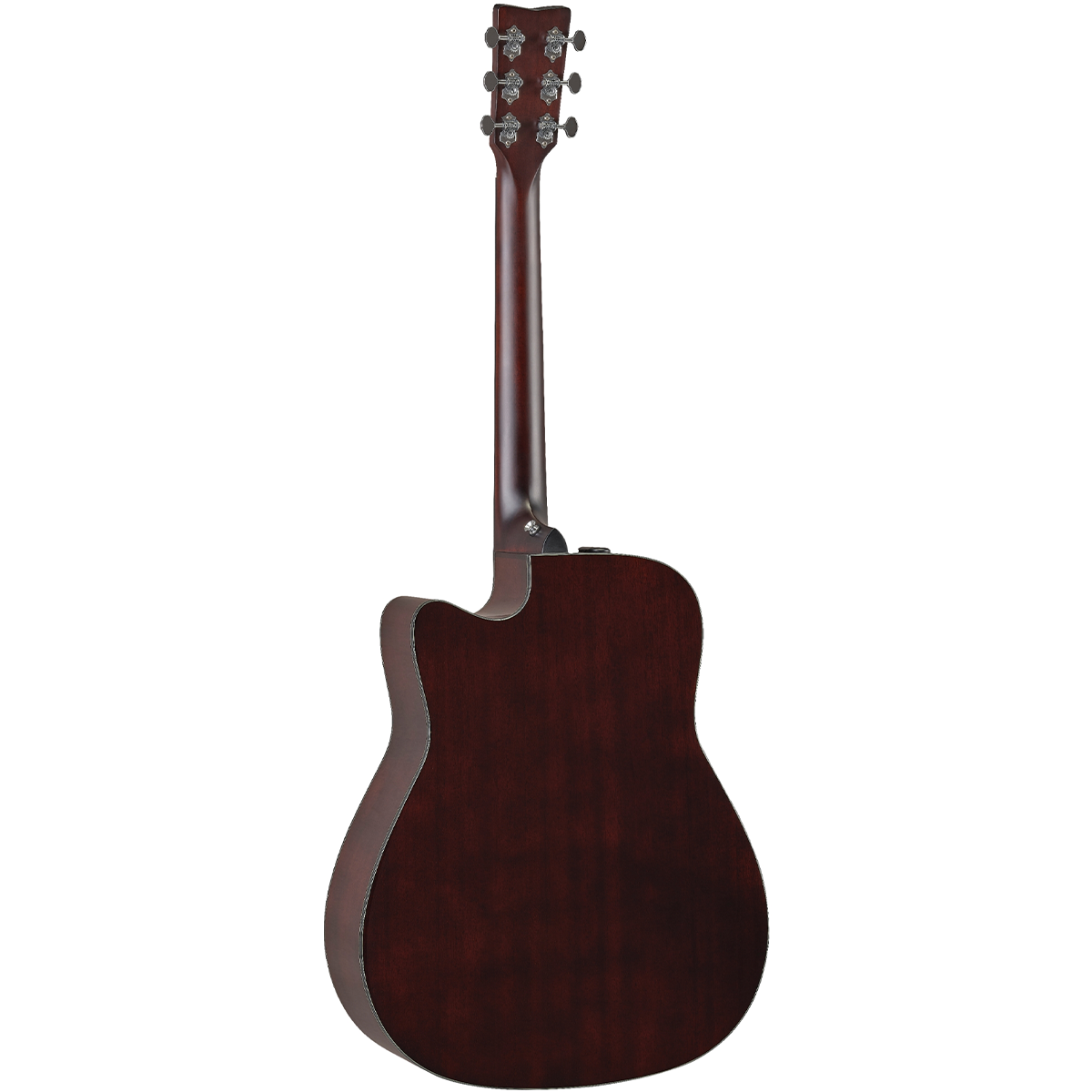Yamaha TAG1 C Transacoustic Guitar in Sand Burst Gloss