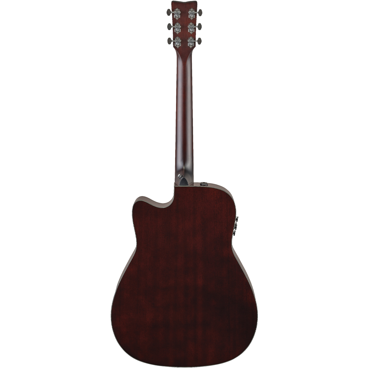 Yamaha TAG1 C Transacoustic Guitar in Sand Burst Gloss