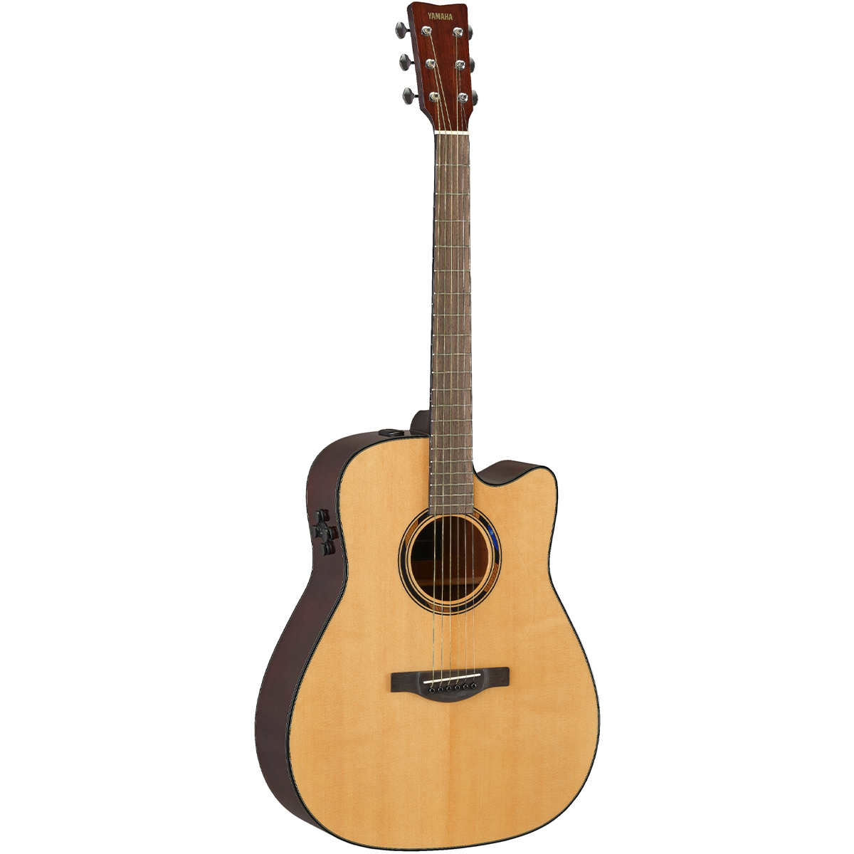 Yamaha TAG1 C Transacoustic Guitar in Natural Gloss