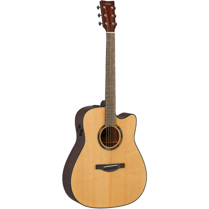 Yamaha TAG1 C Transacoustic Guitar in Natural Gloss