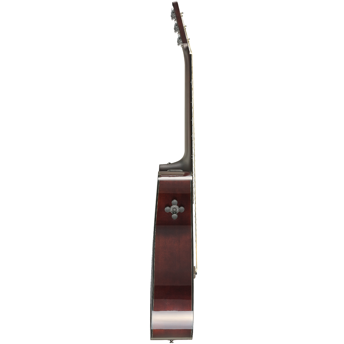 Yamaha TAG1 C Transacoustic Guitar in Sand Burst Gloss