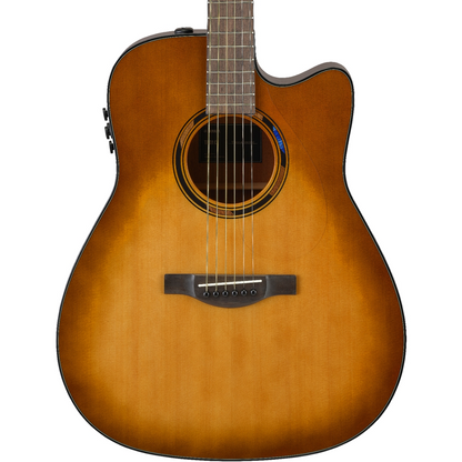 Yamaha TAG1 C Transacoustic Guitar in Sand Burst Gloss