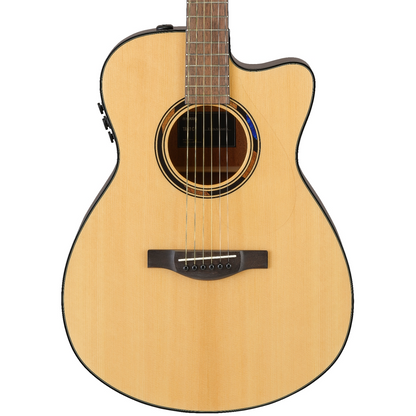 Yamaha TAS1 C Transacoustic Guitar in Natural Gloss