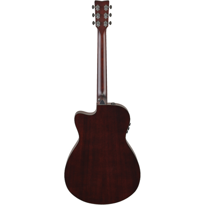 Yamaha TAS1 C Transacoustic Guitar in Natural Gloss