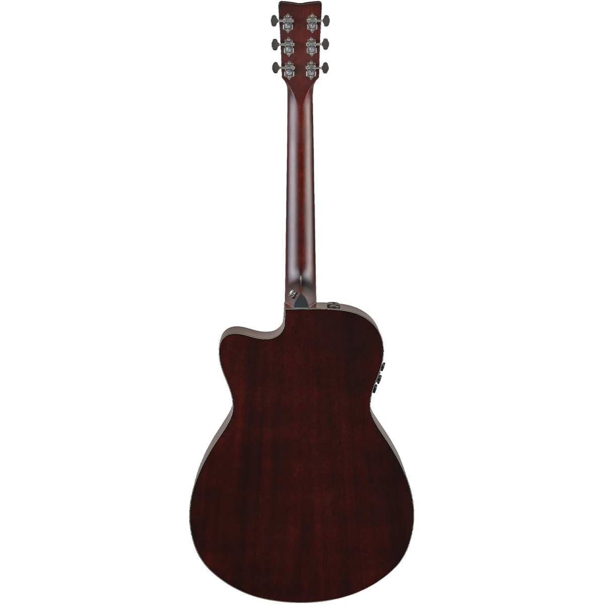 Yamaha TAS1 C Transacoustic Guitar in Sand Burst Gloss