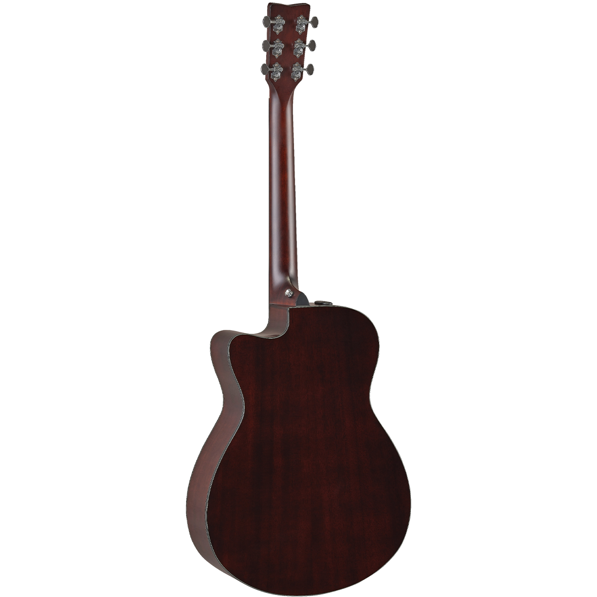Yamaha TAS1 C Transacoustic Guitar in Sand Burst Gloss