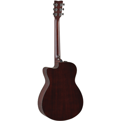 Yamaha TAS1 C Transacoustic Guitar in Natural Gloss