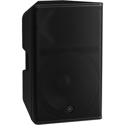 Yamaha DXR15MK3 Powered Loudspeaker in Black