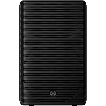 Yamaha DXR15MK3 Powered Loudspeaker in Black