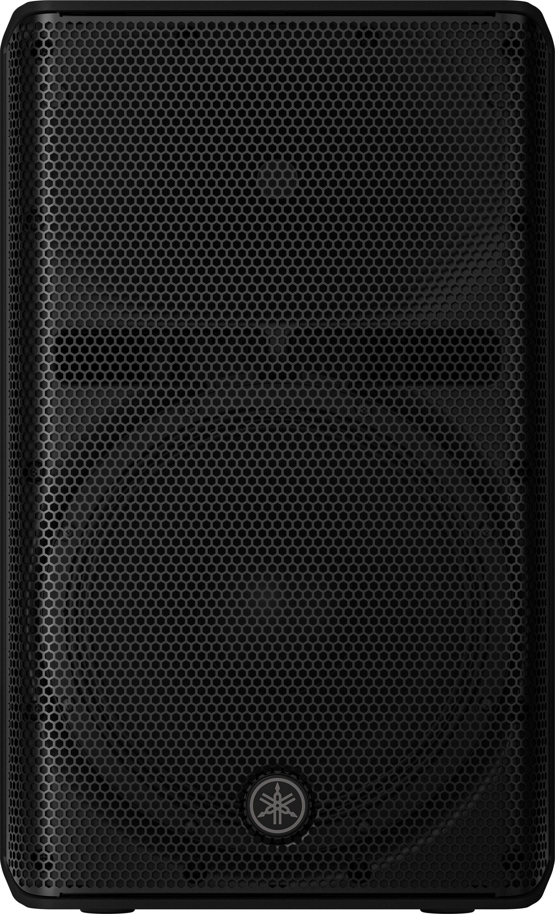Yamaha DXR12MK3 Powered Loudspeaker in Black