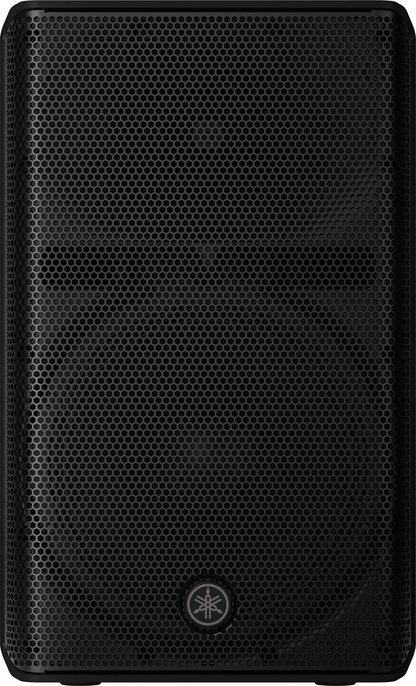 Yamaha DXR12MK3 Powered Loudspeaker in Black