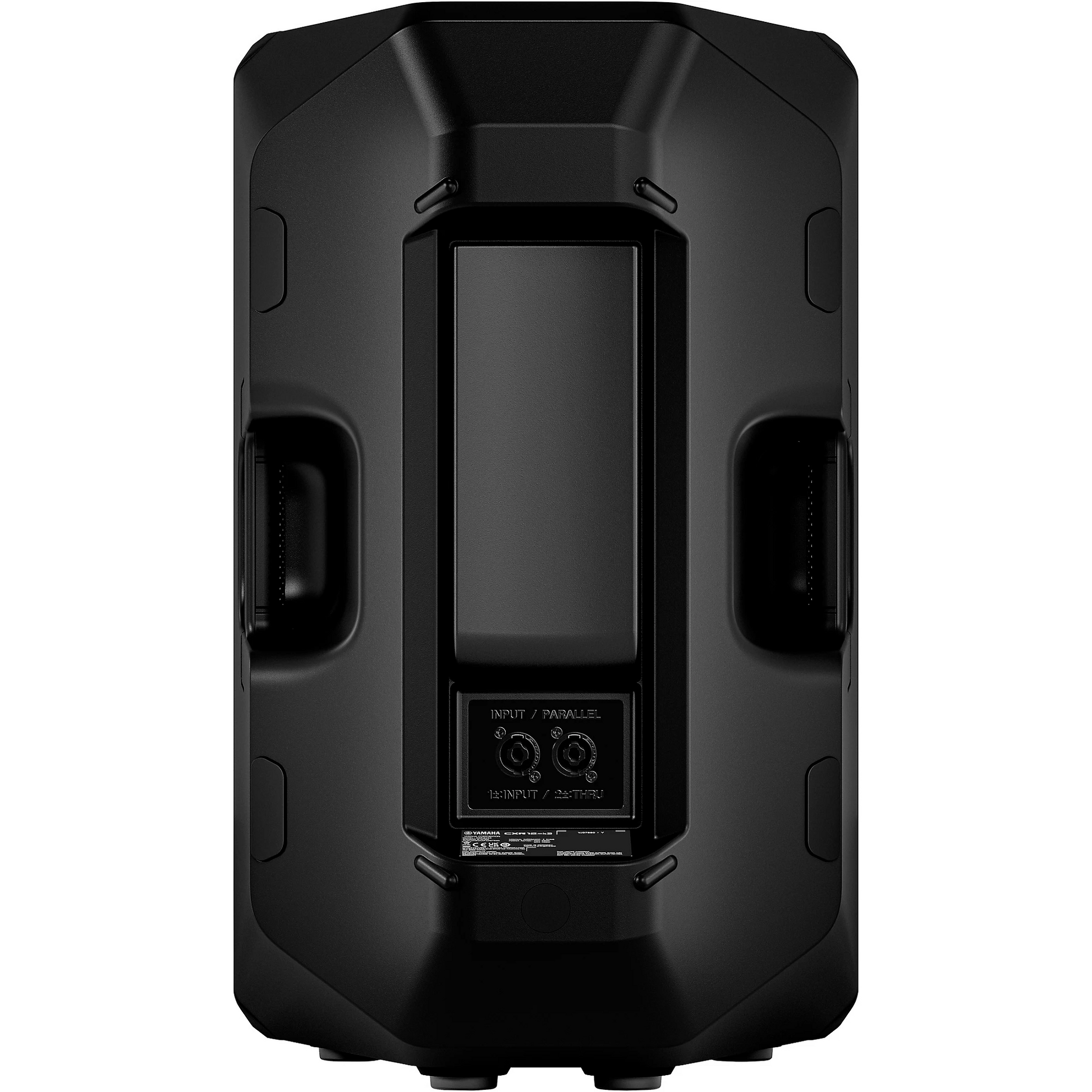 Yamaha CXR12MK3 Passive Loudspeaker in Black