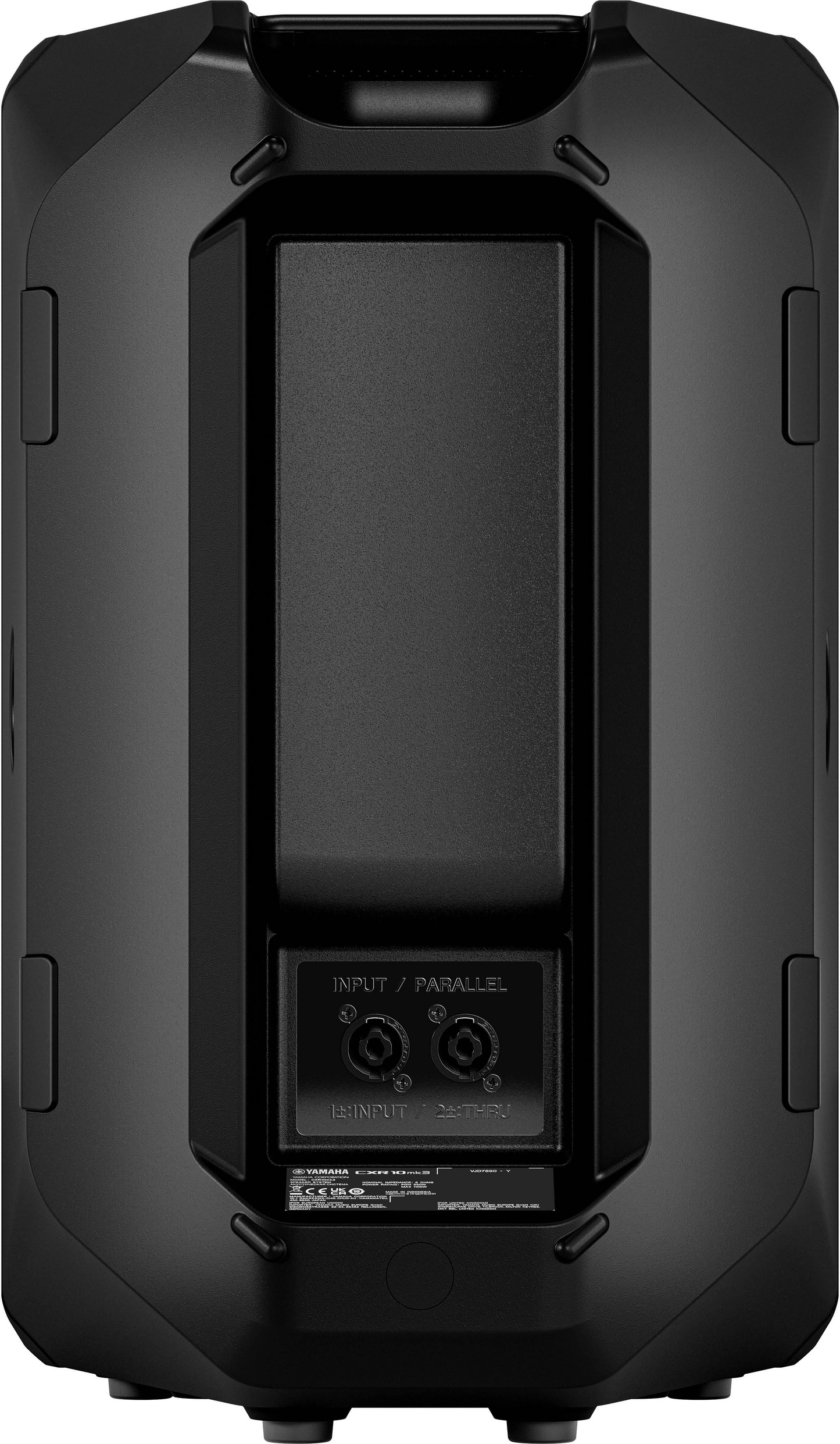 Yamaha CXR10MK3 Passive Loudspeaker in Black