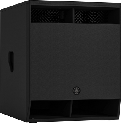Yamaha DXS18MK3 Powered Subwoofer in Black
