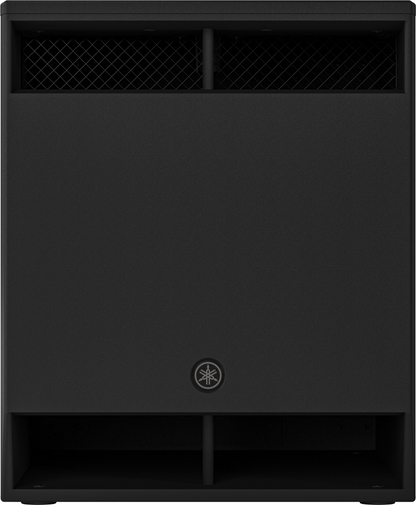Yamaha DXS18MK3 Powered Subwoofer in Black