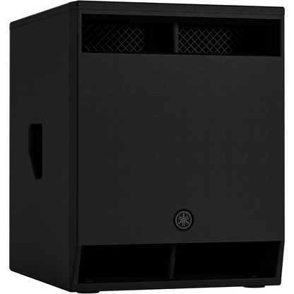 Yamaha DXS15MK3 Powered Subwoofer in Black
