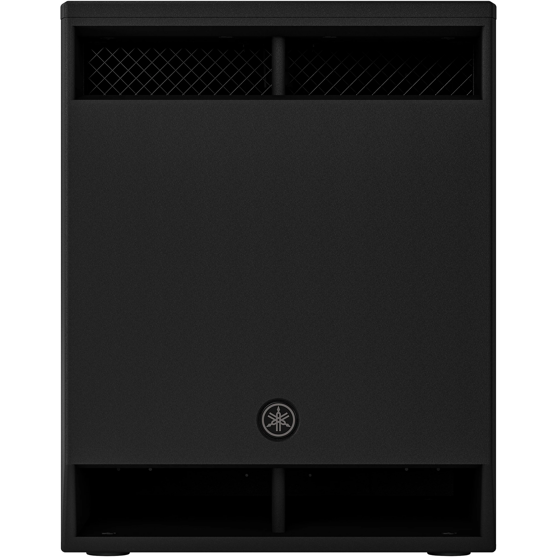 Yamaha DXS15MK3 Powered Subwoofer in Black
