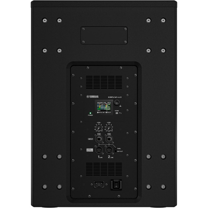 Yamaha DXS12MK3 Powered Subwoofer in Black