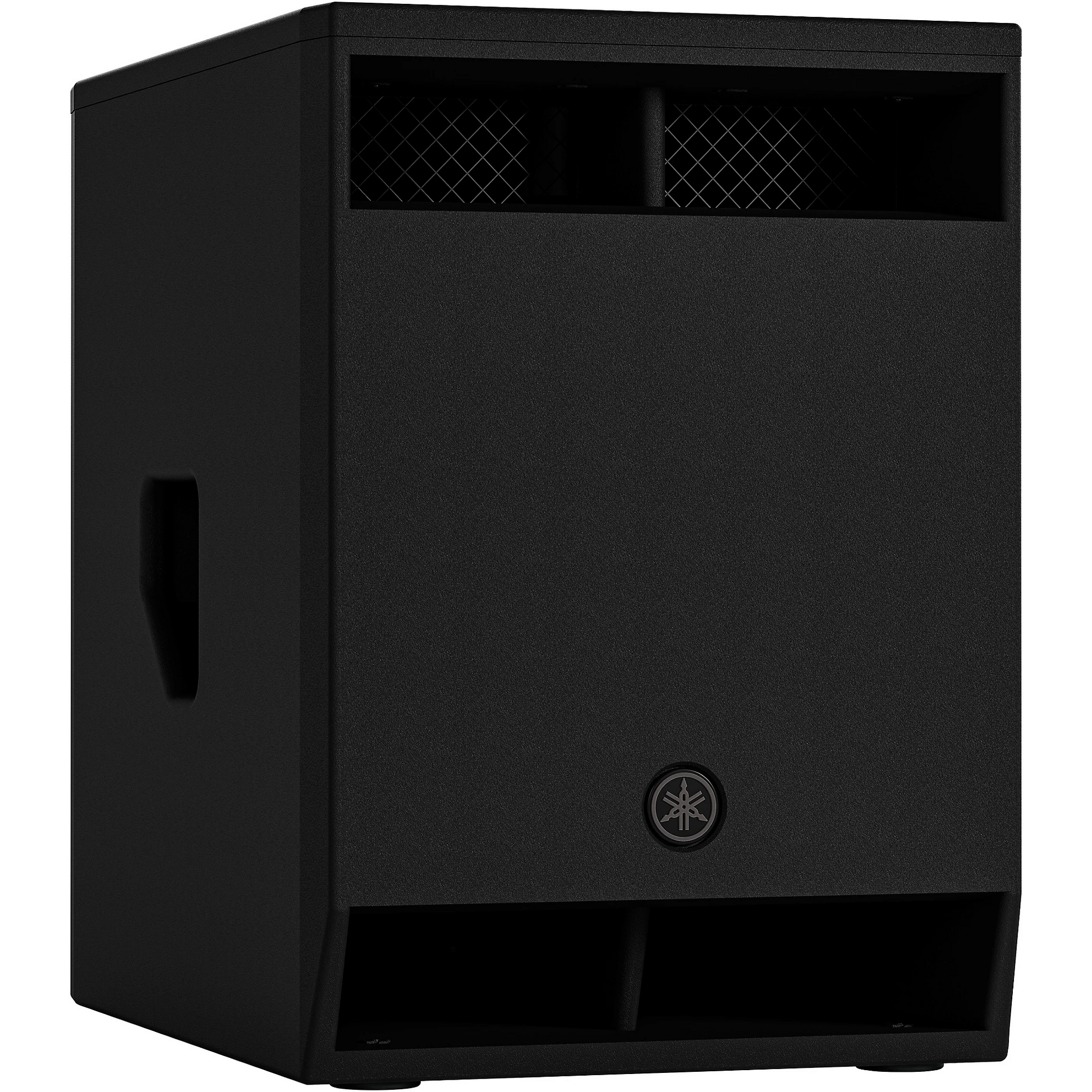 Yamaha DXS12MK3 Powered Subwoofer in Black