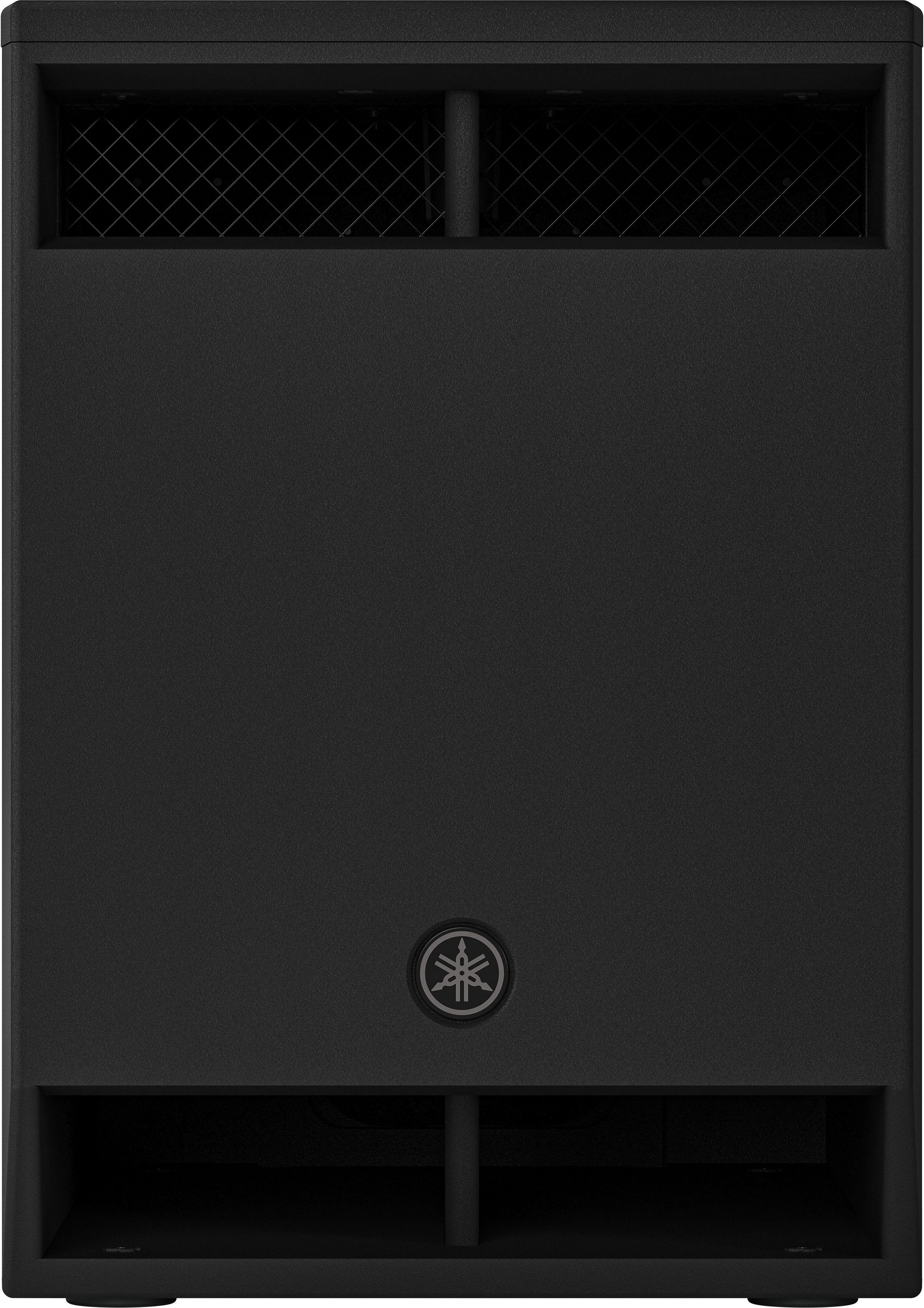 Yamaha CXS12MK3 Passive Subwoofer in Black