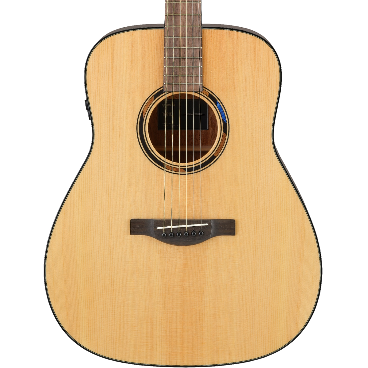 Yamaha TAG1 Element Transacoustic Guitar in Natural Gloss