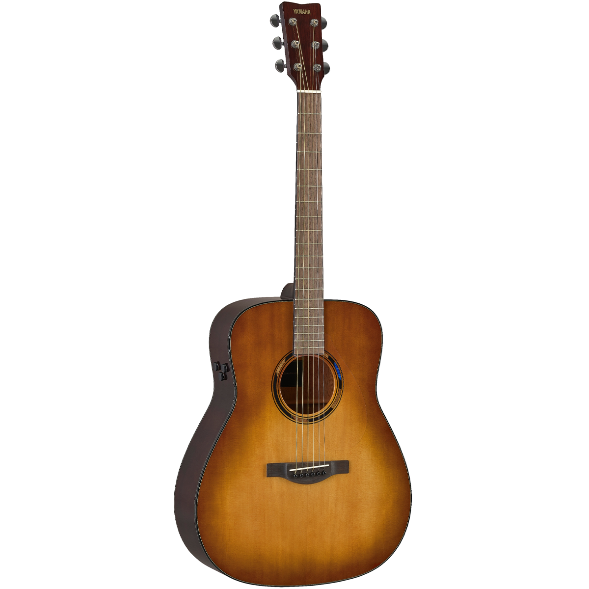 Yamaha TAG1 Element Transacoustic Guitar in Sand Burst Gloss