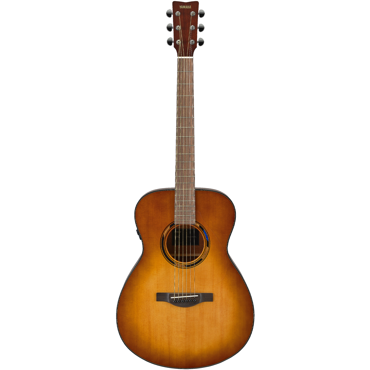 Yamaha TAS1 Element Transacoustic Guitar in Sand Burst Gloss