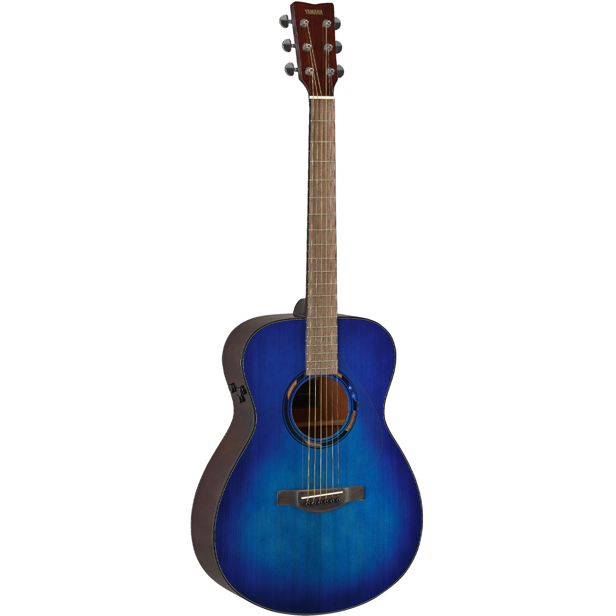Yamaha TAS1 Element Transacoustic Guitar in Ultra Marine Gloss