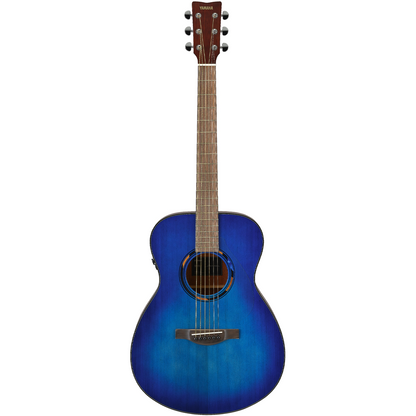 Yamaha TAS1 Element Transacoustic Guitar in Ultra Marine Gloss