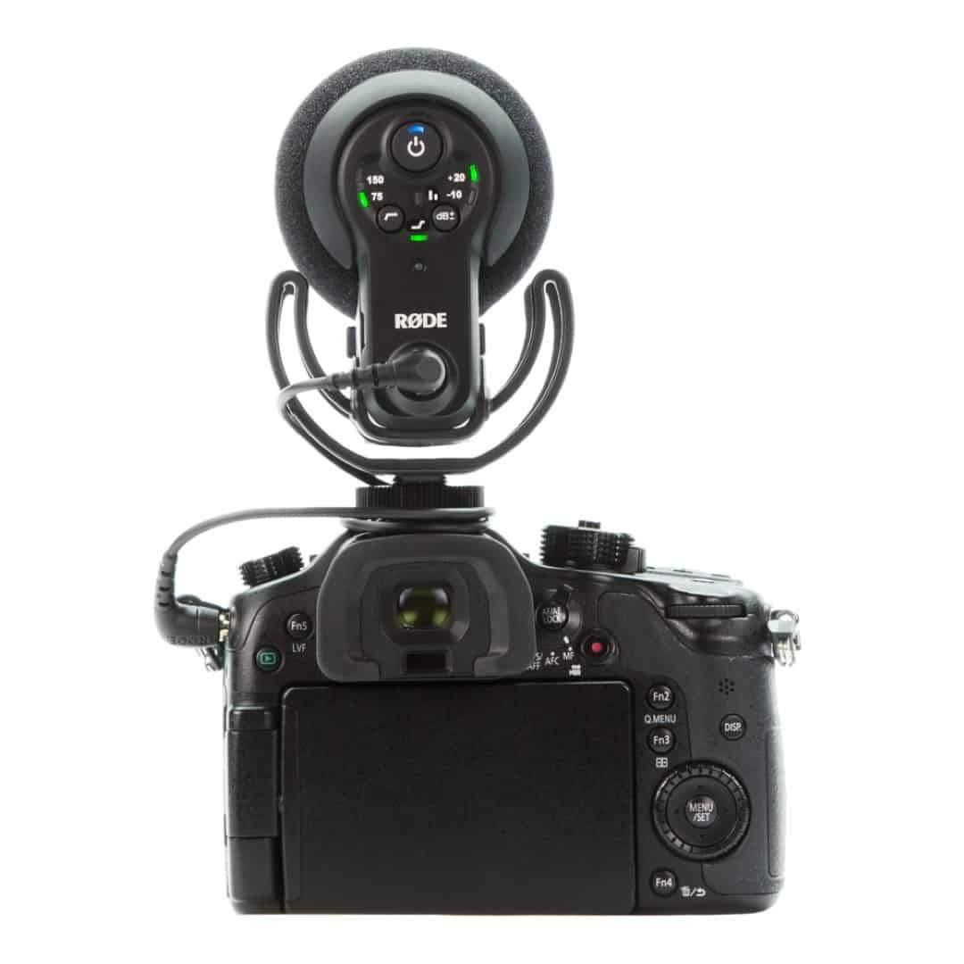 Rode VideoMic Pro+ Premium On camera Microphone