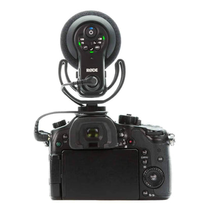 Rode VideoMic Pro+ Premium On camera Microphone