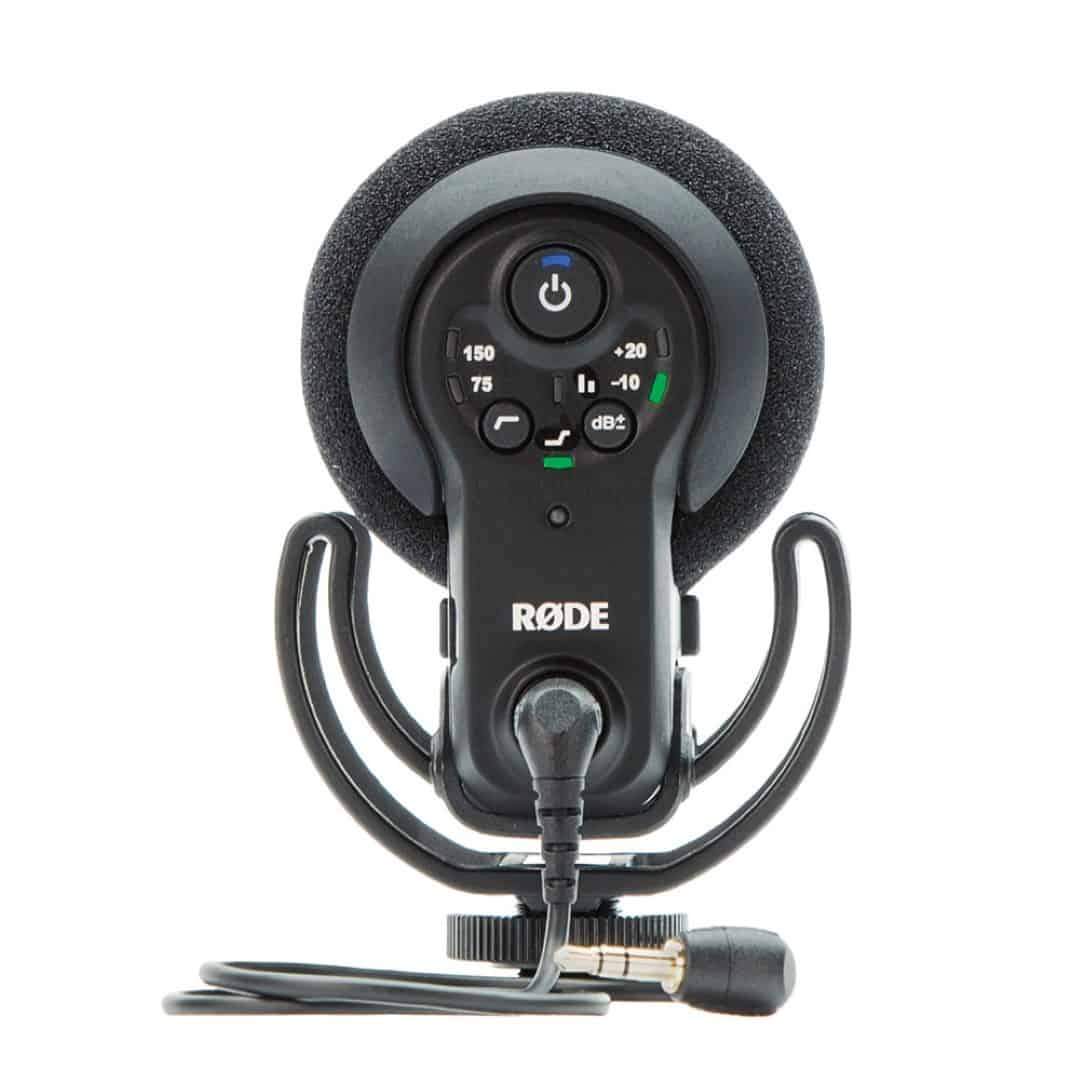 Rode VideoMic Pro+ Premium On camera Microphone