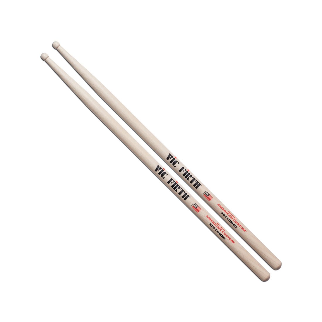 Vic Firth VFSD4 American Custom Combo Drumsticks