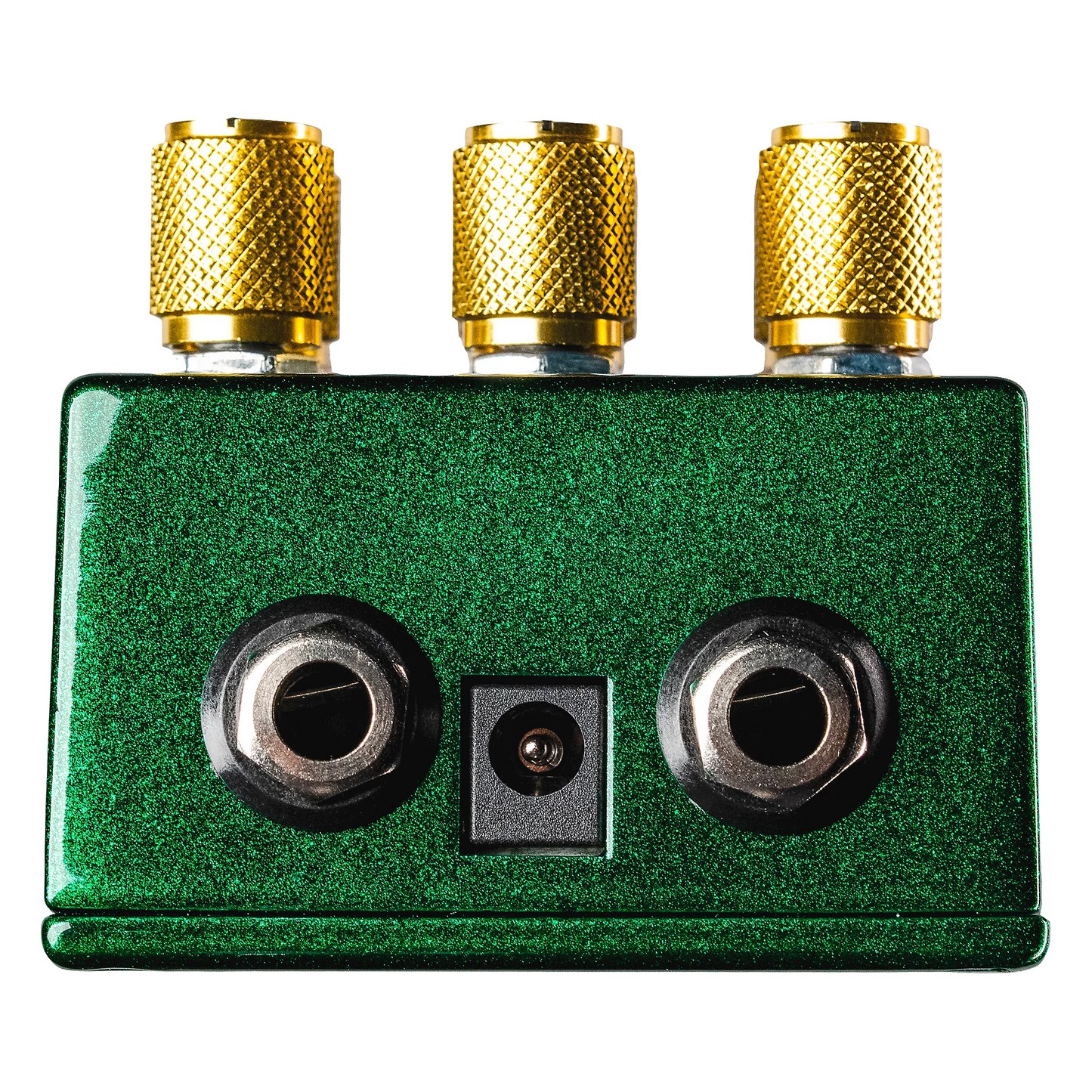 Wampler Golden Jubilee Dual Channel Overdive And Distortion Pedal