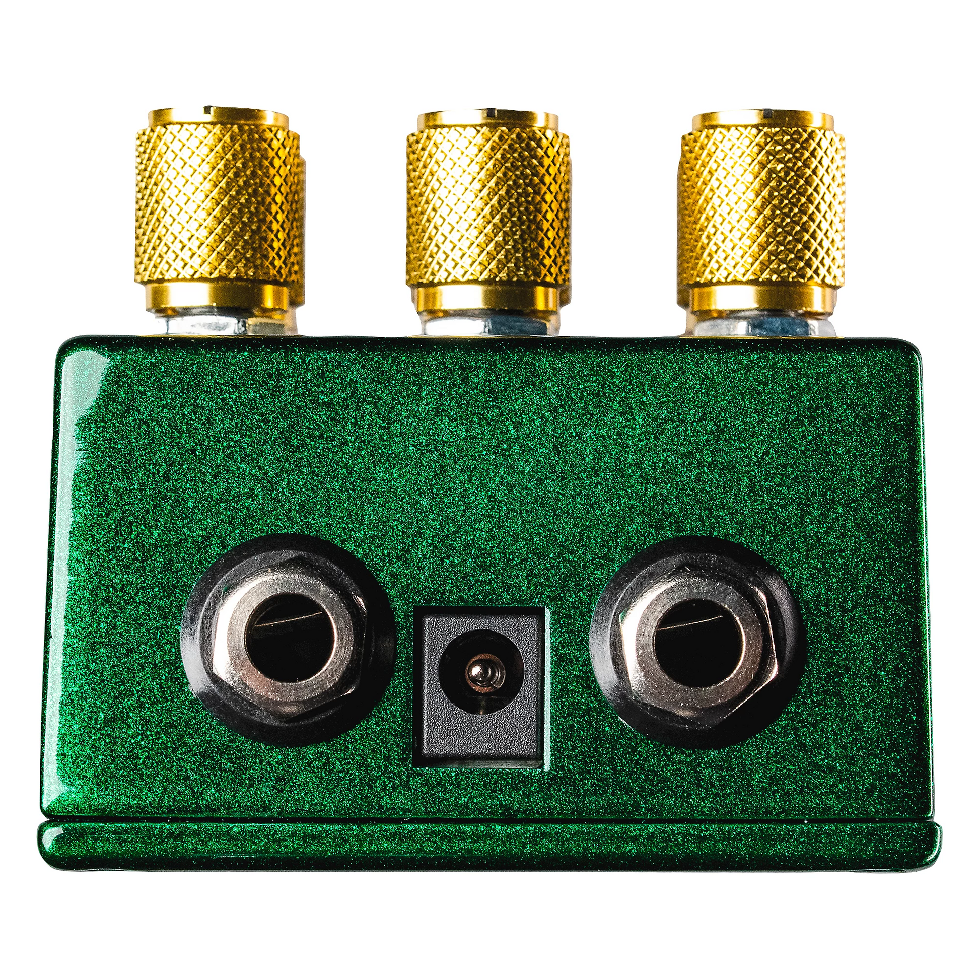 Wampler Golden Jubilee Dual Channel Overdive And Distortion Pedal