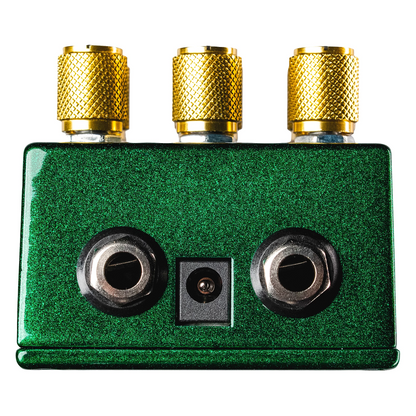 Wampler Golden Jubilee Dual Channel Overdive And Distortion Pedal