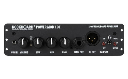 Warwick RockBoard Power Mod 150 Pedalboard Amplifier 150W