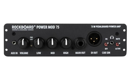 Warwick RockBoard Power Mod 75 Pedalboard Amplifier 75W