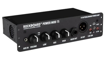 Warwick RockBoard Power Mod 75 Pedalboard Amplifier 75W